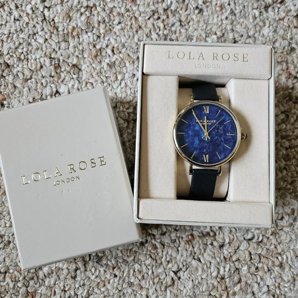 Lola Rose London "Truthfulness" Watch - Picture 1 of 10